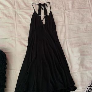 Full Tilt Black Dress